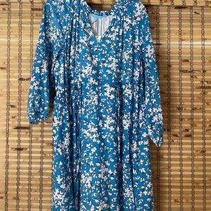 Draper James Babydoll Dress - XL